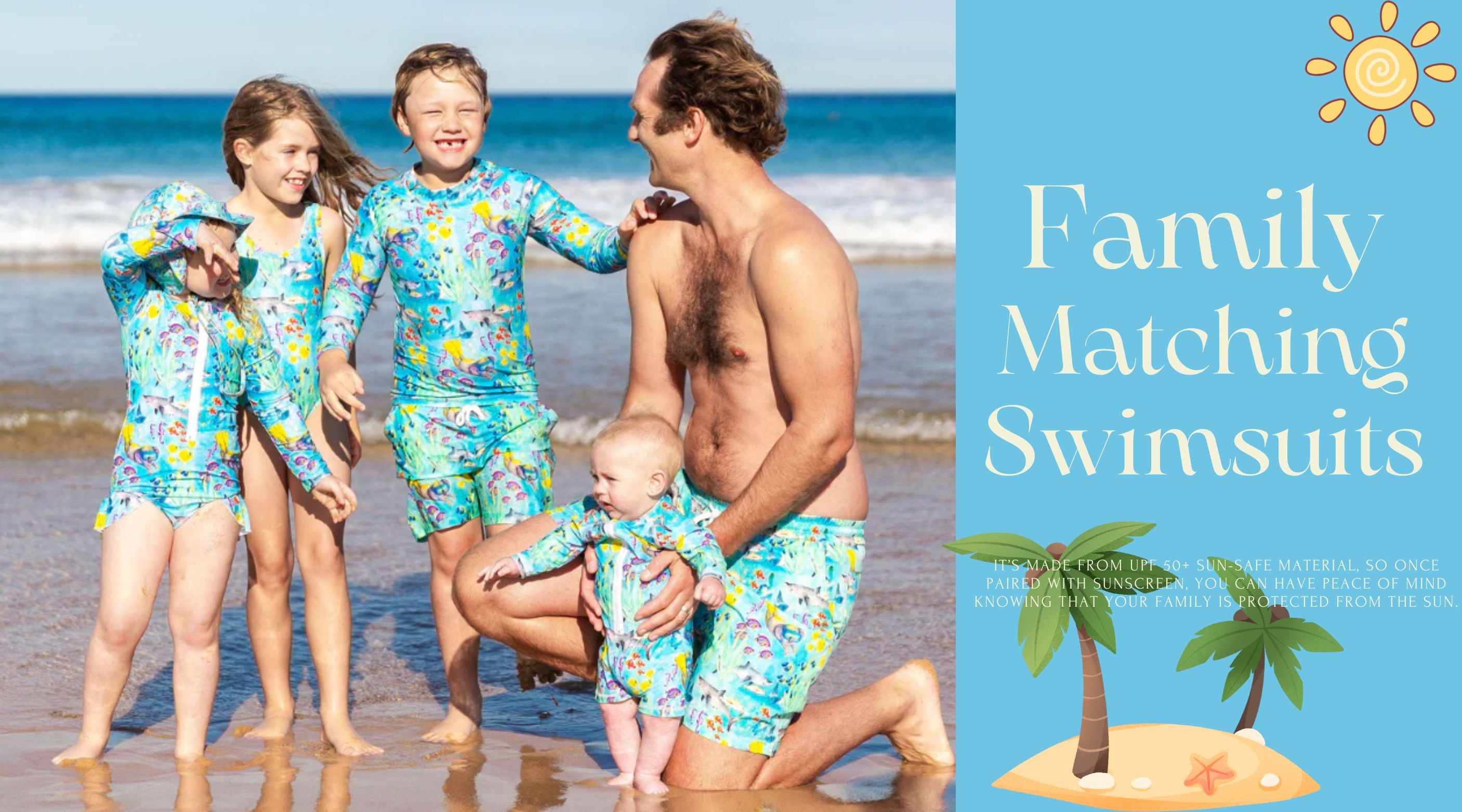 The Latest Family Swimsuit for 2025