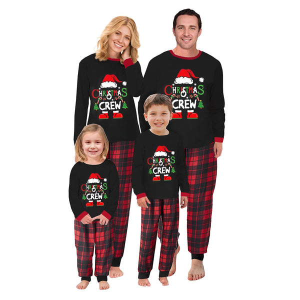 Family Matching Christmas Pajamas Set