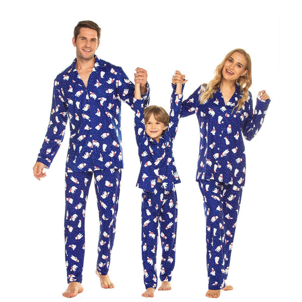 Polar Bear Pajamas – Minimewear