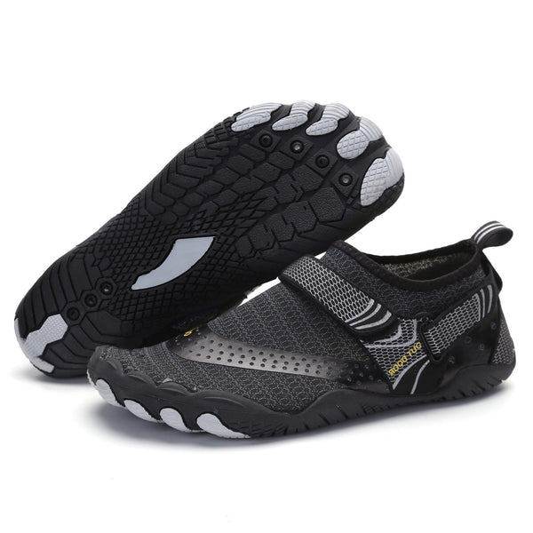 Breathable Double Buckle Unisex Water Shoes